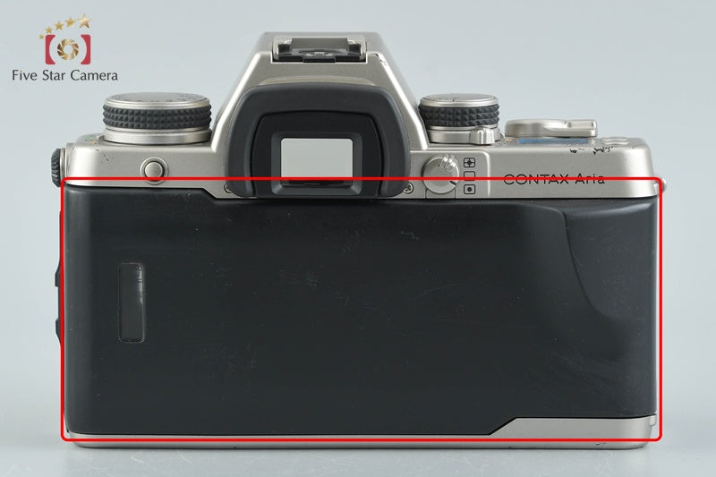 CONTAX Aria 70th Anniversary Model 35mm SLR Film Camera