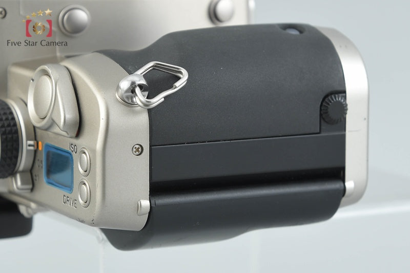 CONTAX Aria 70th Anniversary Model 35mm SLR Film Camera