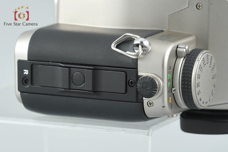 CONTAX Aria 70th Anniversary Model 35mm SLR Film Camera
