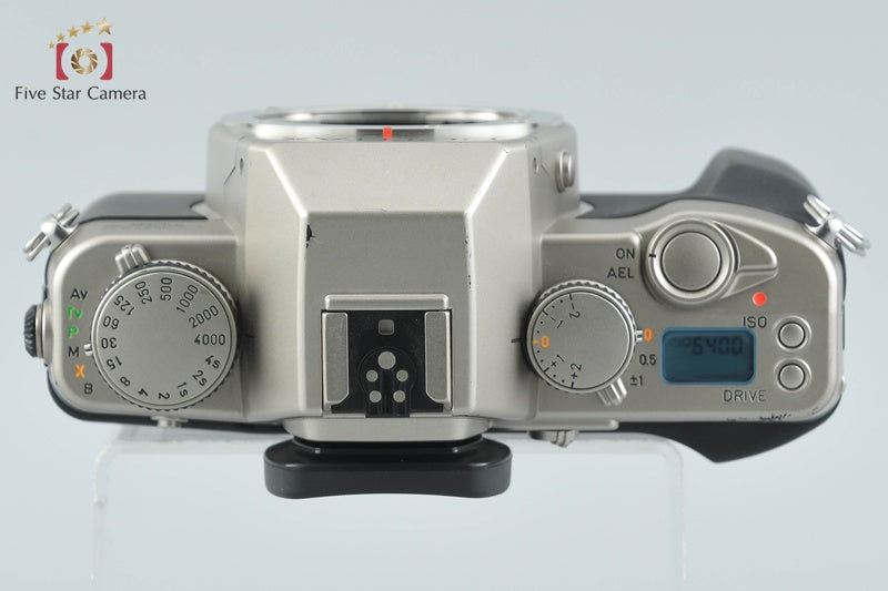 CONTAX Aria 70th Anniversary Model 35mm SLR Film Camera