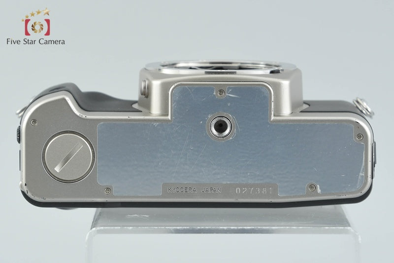 CONTAX Aria 70th Anniversary Model 35mm SLR Film Camera