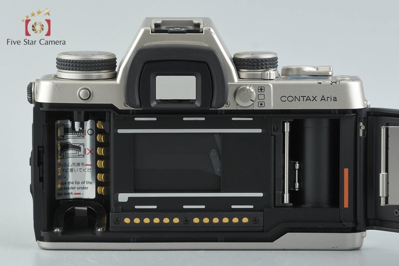 CONTAX Aria 70th Anniversary Model 35mm SLR Film Camera