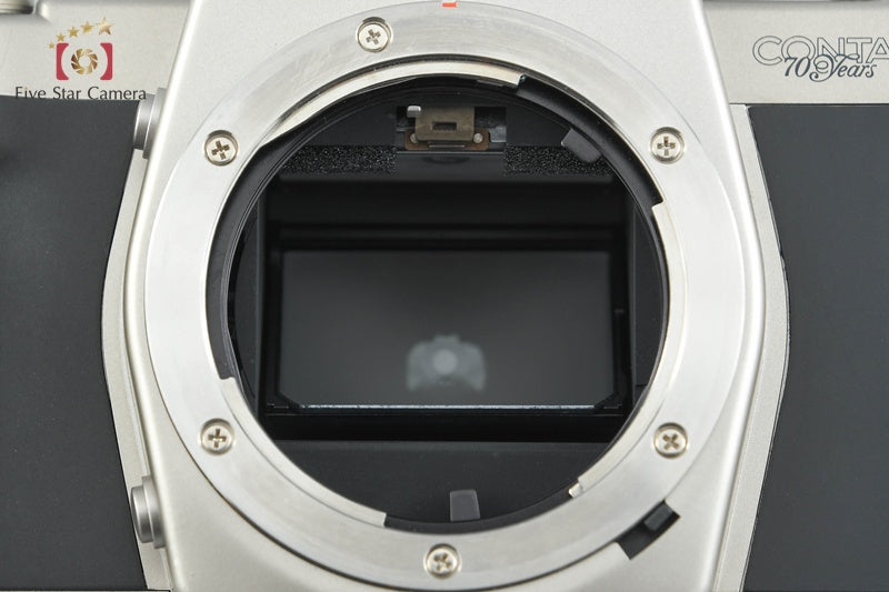 CONTAX Aria 70th Anniversary Model 35mm SLR Film Camera