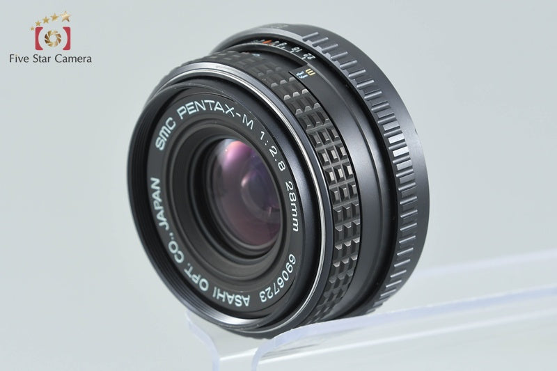 PENTAX SMC M 28mm f/2.8