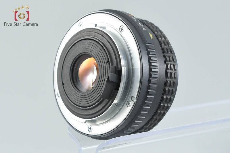 PENTAX SMC M 28mm f/2.8