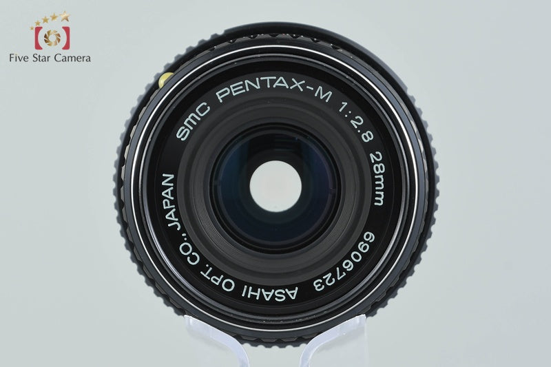 PENTAX SMC M 28mm f/2.8