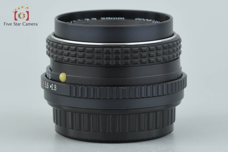 PENTAX SMC M 28mm f/2.8