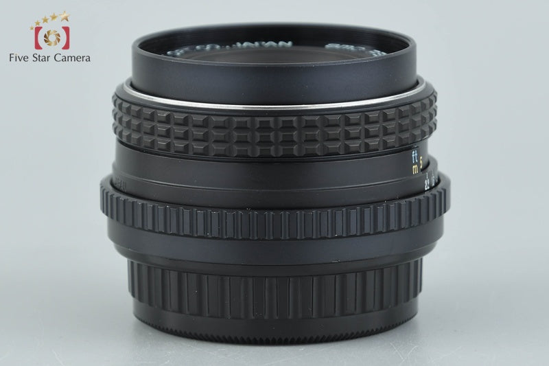 PENTAX SMC M 28mm f/2.8