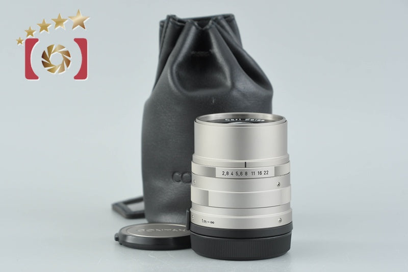CONTAX Carl Zeiss Sonnar 90mm f/2.8 T* for G1 / G2