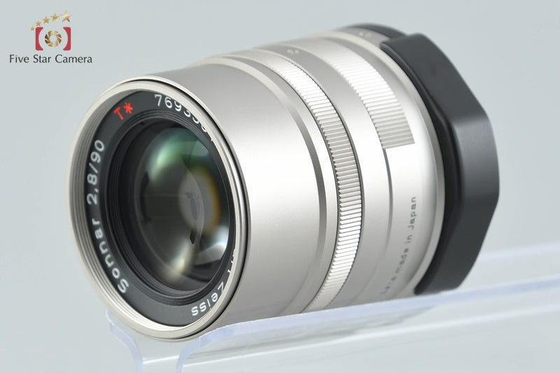 CONTAX Carl Zeiss Sonnar 90mm f/2.8 T* for G1 / G2