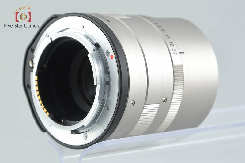 CONTAX Carl Zeiss Sonnar 90mm f/2.8 T* for G1 / G2