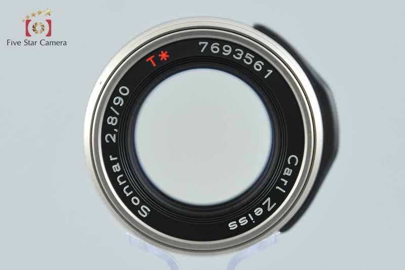 CONTAX Carl Zeiss Sonnar 90mm f/2.8 T* for G1 / G2