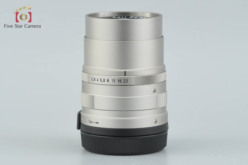 CONTAX Carl Zeiss Sonnar 90mm f/2.8 T* for G1 / G2