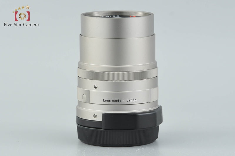 CONTAX Carl Zeiss Sonnar 90mm f/2.8 T* for G1 / G2