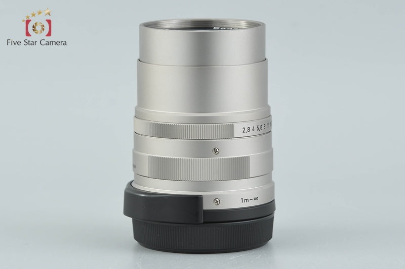CONTAX Carl Zeiss Sonnar 90mm f/2.8 T* for G1 / G2