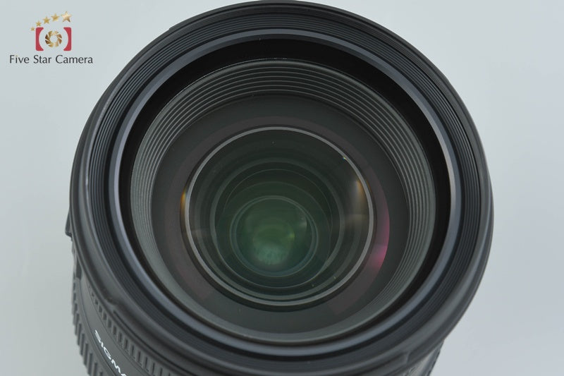 Sigma 24-70mm f/2.8 EX DG HSM for Canon w/ Box