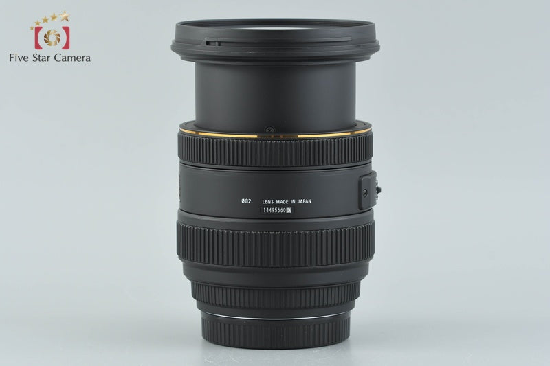 Sigma 24-70mm f/2.8 EX DG HSM for Canon w/ Box