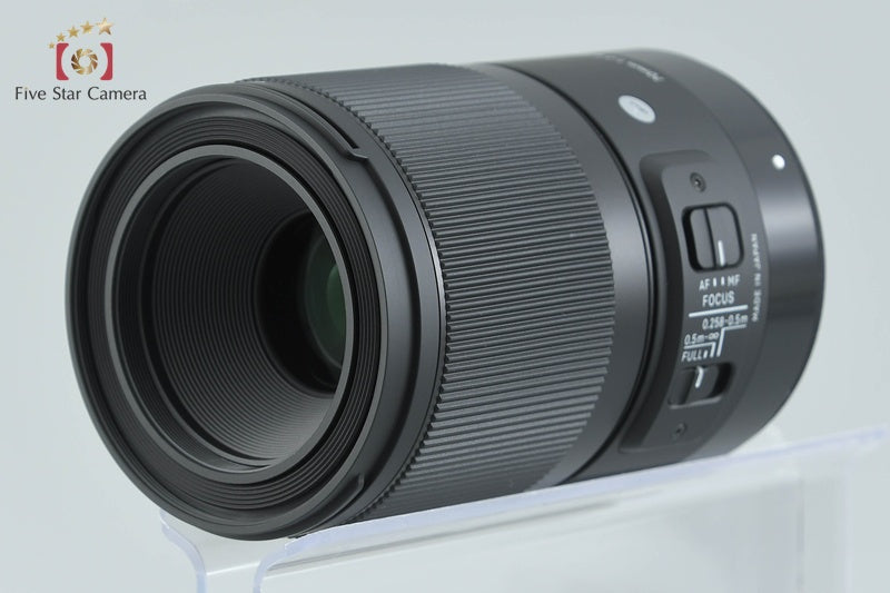 Sigma Art 70mm f/2.8 DG MACRO for Canon w/ Box