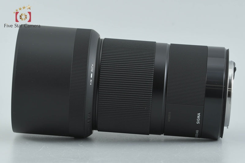 Sigma Art 70mm f/2.8 DG MACRO for Canon w/ Box