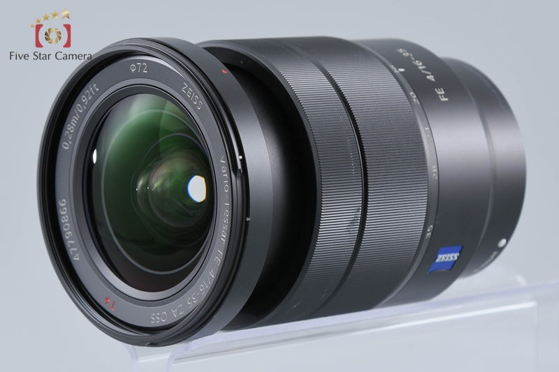 Sony Carl Zeiss Vario Tessar T* FE 16-35mm f/4 ZA OSS SEL1635Z