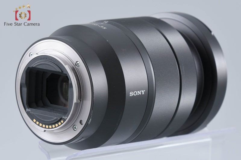 Sony Carl Zeiss Vario Tessar T* FE 16-35mm f/4 ZA OSS SEL1635Z