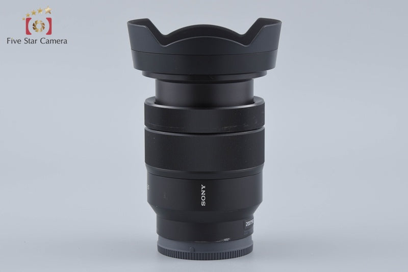 Sony Carl Zeiss Vario Tessar T* FE 16-35mm f/4 ZA OSS SEL1635Z