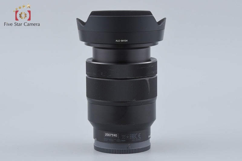 Sony Carl Zeiss Vario Tessar T* FE 16-35mm f/4 ZA OSS SEL1635Z