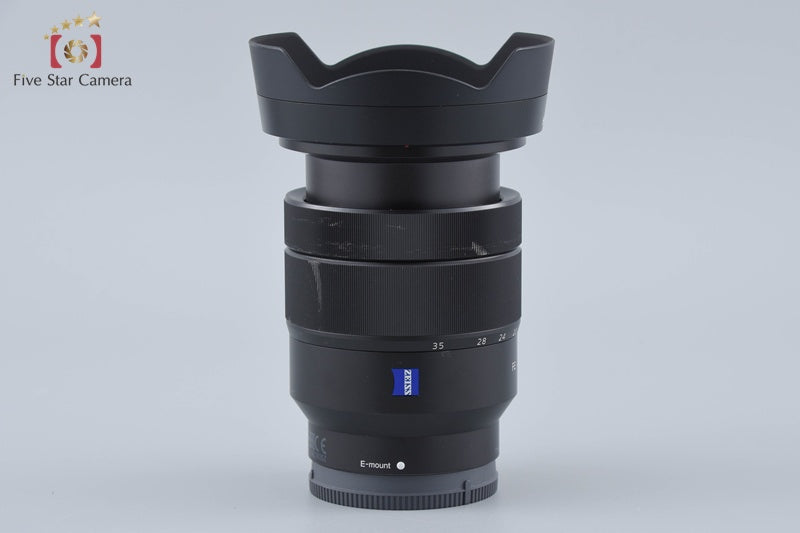 Sony Carl Zeiss Vario Tessar T* FE 16-35mm f/4 ZA OSS SEL1635Z