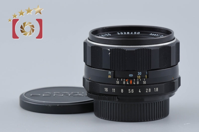 PENTAX Super-Takumar 55mm f/1.8 Later Model