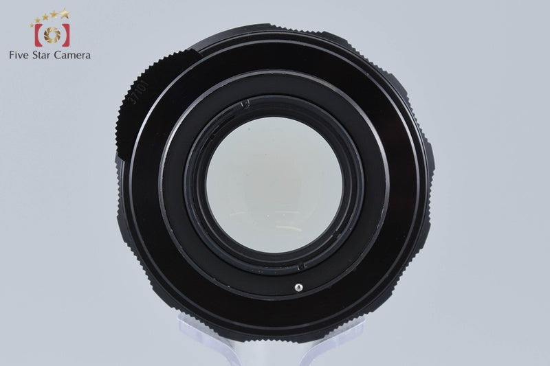 PENTAX Super-Takumar 55mm f/1.8 Later Model
