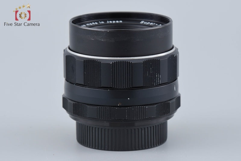 PENTAX Super-Takumar 55mm f/1.8 Later Model