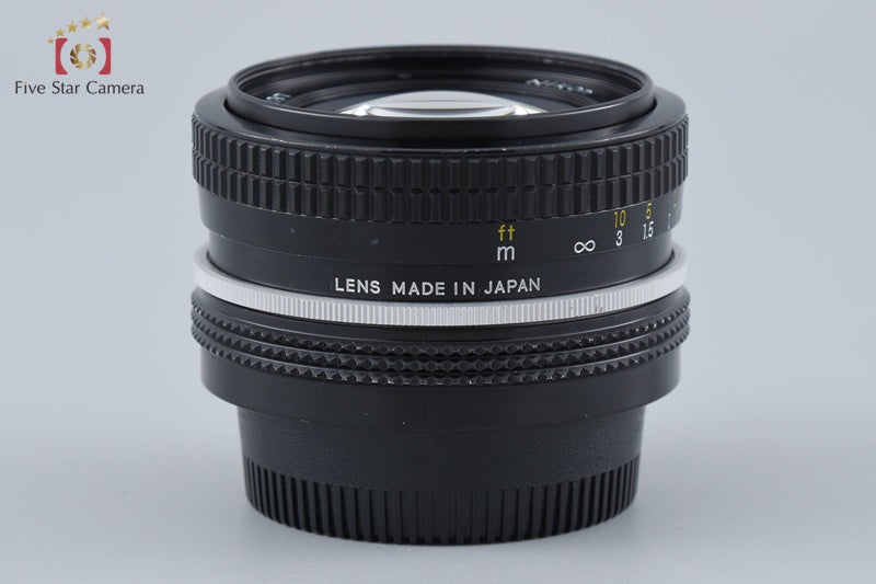 Nikon New NIKKOR 20mm f/4 Non Ai Lens
