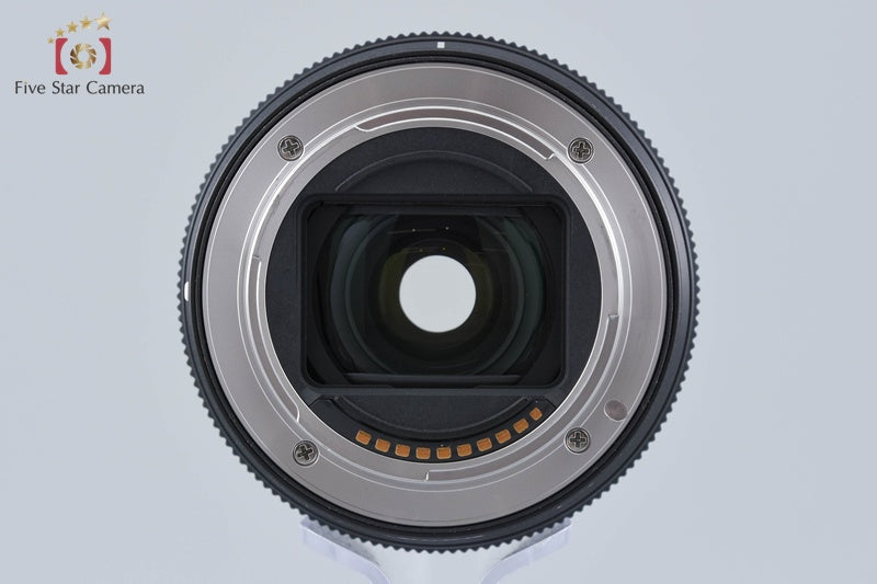 Sony FE 28-60mm f/4-5.6 SEL2860