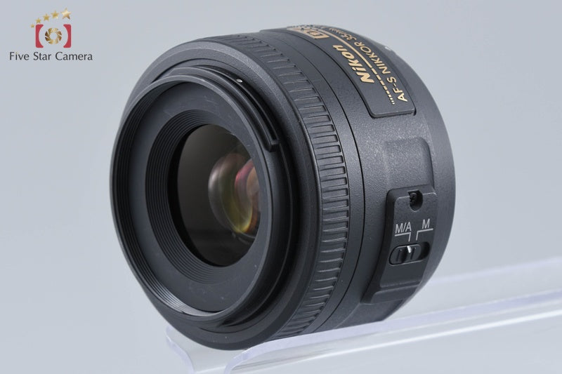 Nikon AF-S DX NIKKOR 35mm f/1.8 G