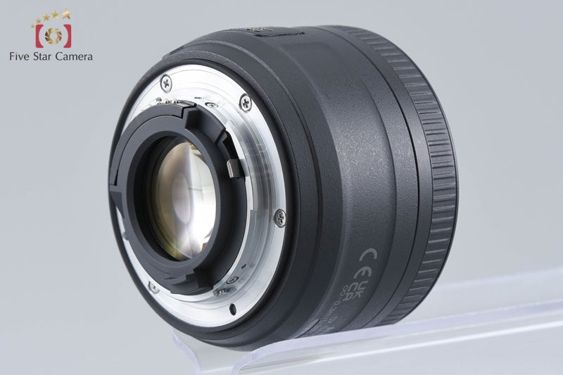 Nikon AF-S DX NIKKOR 35mm f/1.8 G