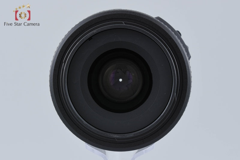 Nikon AF-S DX NIKKOR 35mm f/1.8 G