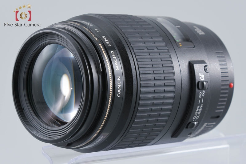 Canon EF 100mm f/2.8 MACRO USM