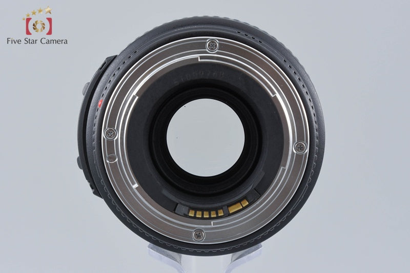 Canon EF 100mm f/2.8 MACRO USM