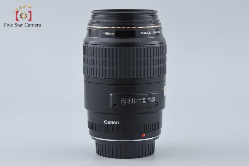 Canon EF 100mm f/2.8 MACRO USM