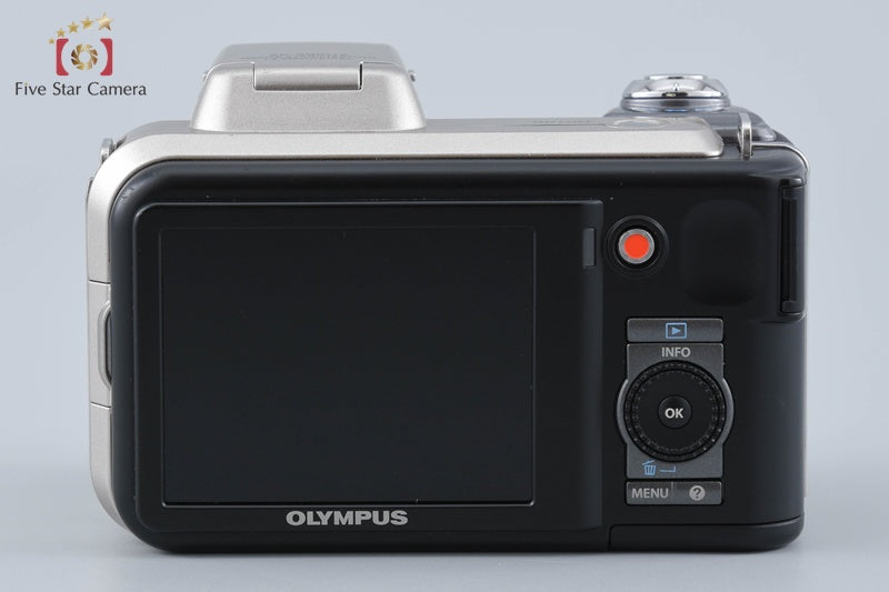 Olympus Camedia SP-600UZ 12.0 MP Digital Camera