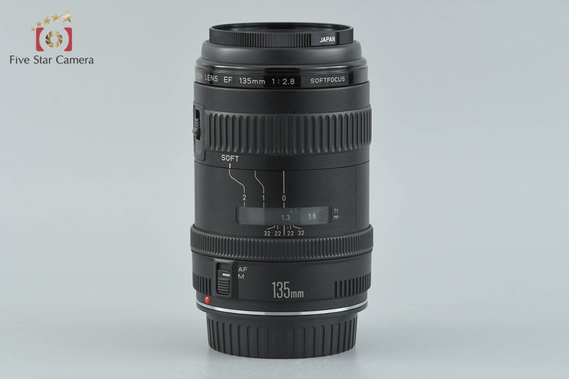Canon EF 135mm f/2.8 SOFT FOCUS
