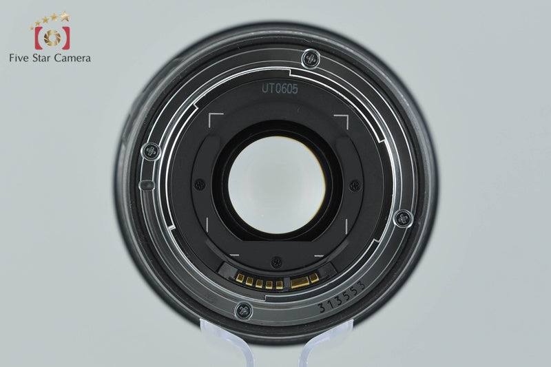 Canon EF 17-40mm f/4 L USM