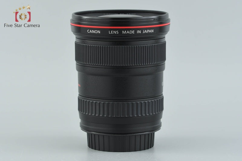 Canon EF 17-40mm f/4 L USM