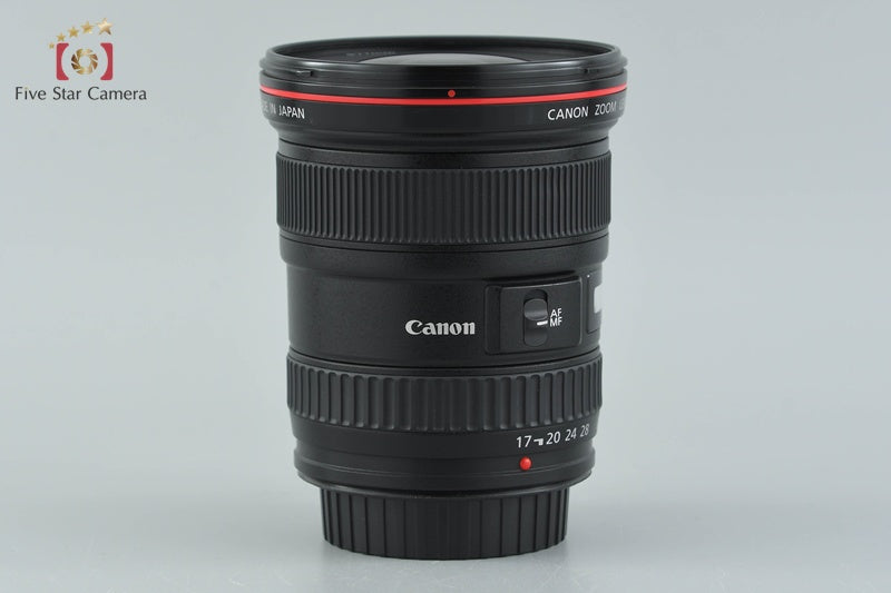 Canon EF 17-40mm f/4 L USM