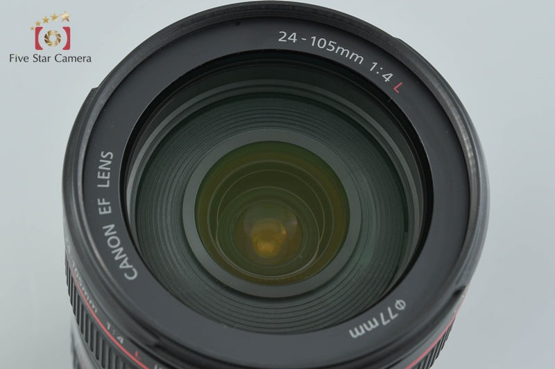 Canon EF 24-105mm f/4 L IS USM