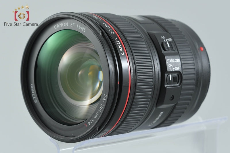Canon EF 24-105mm f/4 L IS USM