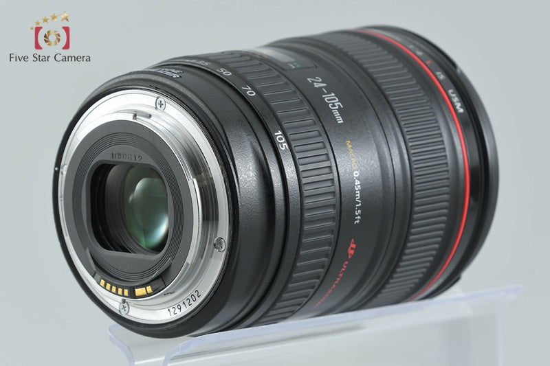 Canon EF 24-105mm f/4 L IS USM