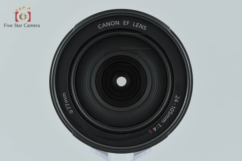 Canon EF 24-105mm f/4 L IS USM