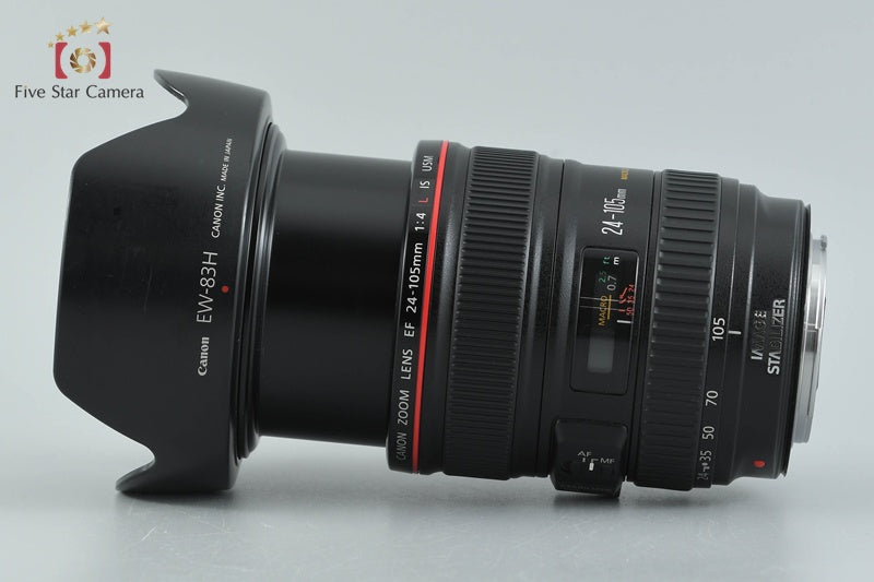 Canon EF 24-105mm f/4 L IS USM