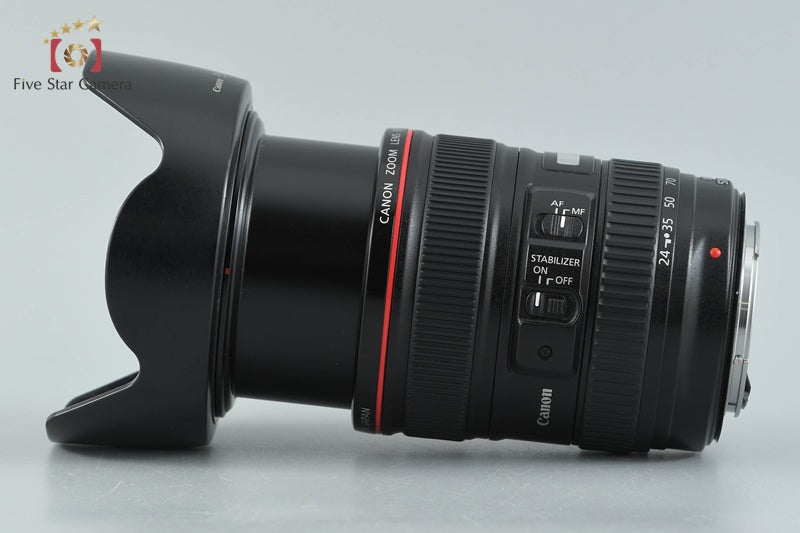 Canon EF 24-105mm f/4 L IS USM